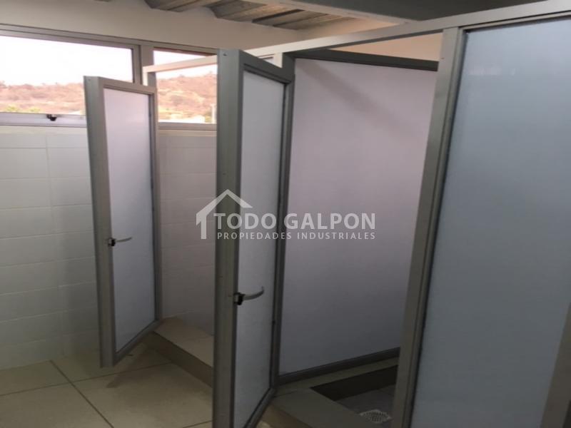 Venta de Galpon Industrial Nuevo - Cruce Tapihue.  - Casablanca .